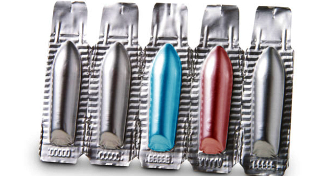 Hämorrhoiden: schmerz- und entzündungshemmende Zäpfchen
