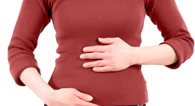 Helicobacter pylori-Infektion: Infektion in der Magenschleimhaut