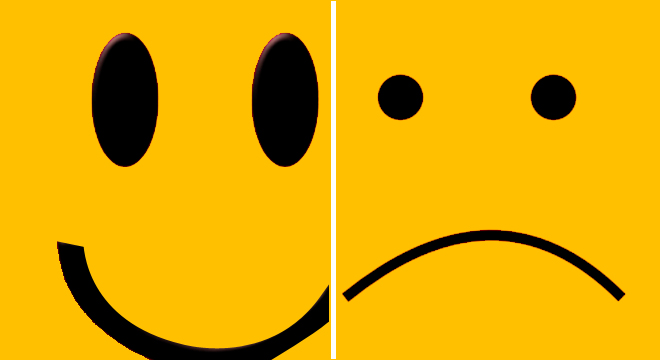 Manie: Manisch oder depressiv - ein Auf und Ab der Gefühle