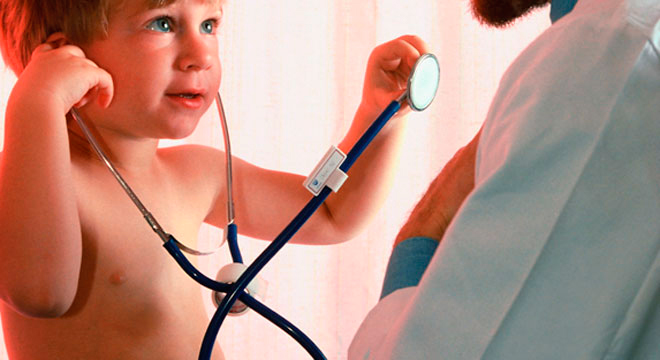 Bluthochdruck wird bei Kindern meist zufällig entdeckt