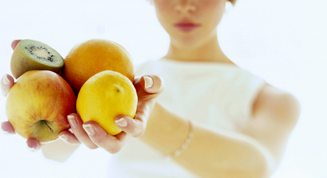 Darmpolypen: Viel Obst und Gemüse beugt vor