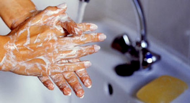 Durchfall: Hygiene schützt auch die anderen