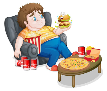 Blutfettwerte erhöht: Fastfood erhöht den Cholesterinspiegel