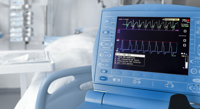 Herzinnenhautentzündung: Abtasten, Abhören, EKG