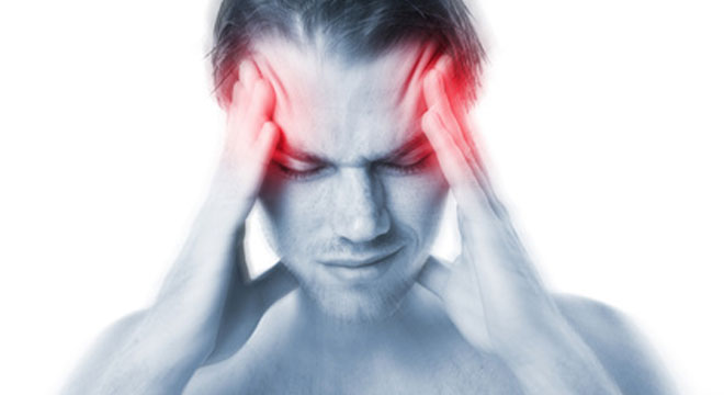 Kopfschmerzen können ein Symptom oder eine eigenständige Krankheit sein