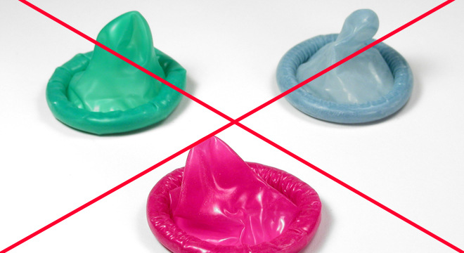 Latexallergie: Vermeiden des Allergens