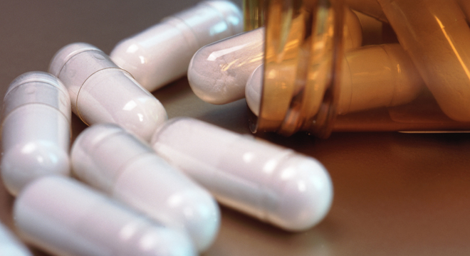 Lungenentzündung: Absolute Bettruhe und Antibiotikum bei Infektion