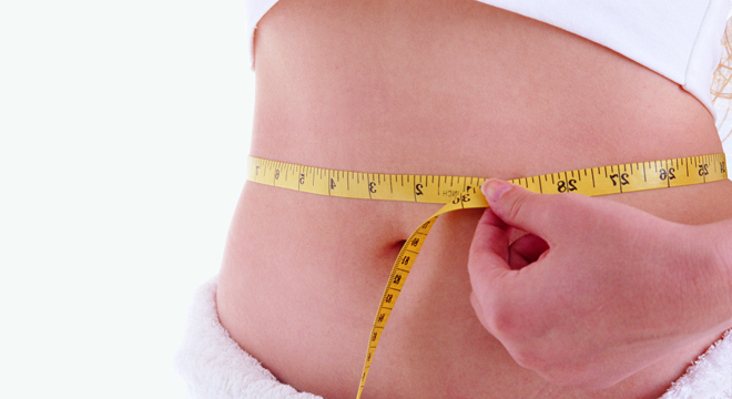 Anorexia nervosa: Alles dreht sich ums Gewicht bei Magersucht