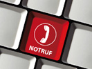 Notfallnummern