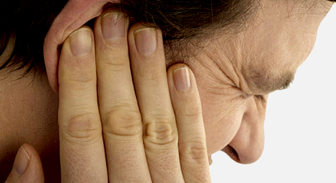 Tinnitus: das Geräusch nimmt nur der Betroffene war