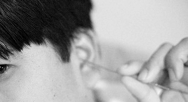 Ohrentzündung äusserer Gehörgang: Keine Selbstbehandlung