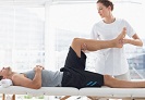 Was passiert in der Physiotherapie?
