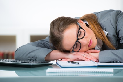 Burnout-Syndrom: Leere Batterien