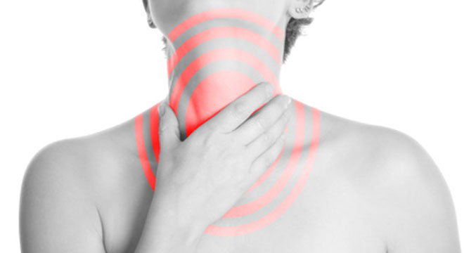 Heiserkeit ist in der Regel das Symptom einer Überlastung oder Entzündung der Stimmbänder