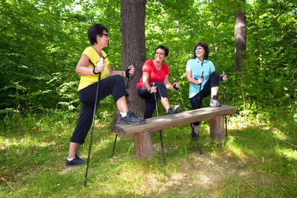 Arthrose: Schutz durch Bewegung